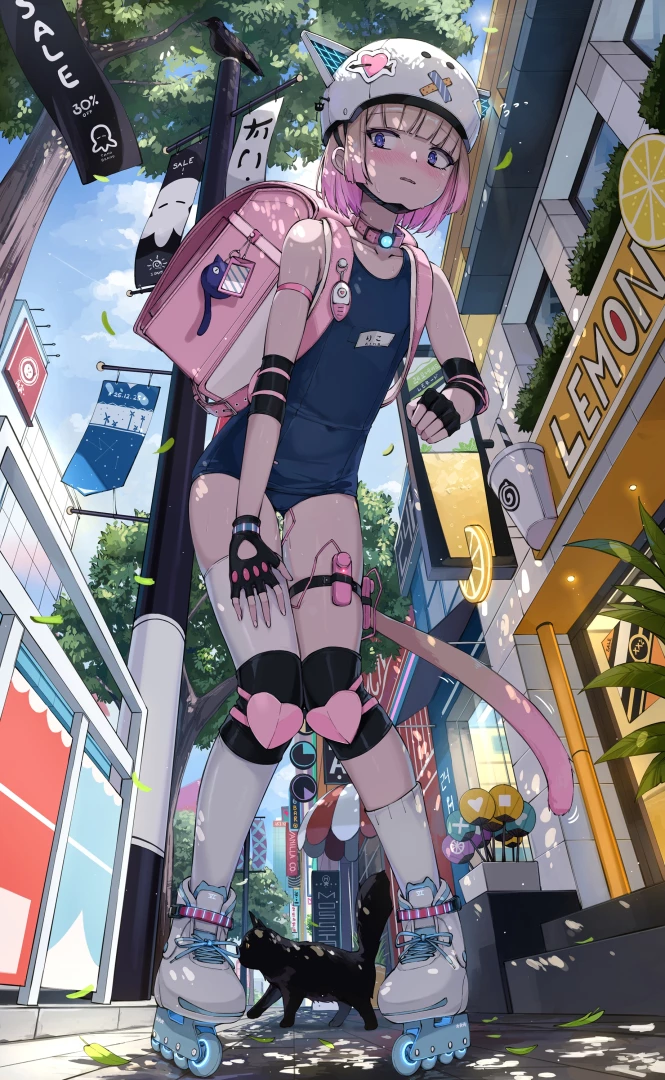 liclac - (COM・依頼）Riko-chan・りこちゃん (Repost/再投稿)