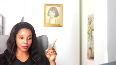 deeshanell - Did Latto & Doja Cat EAT?! "Okayyy" (music video) reaction
