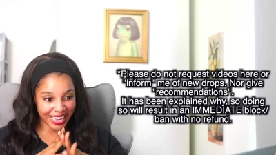 deeshanell - Did Latto & Doja Cat EAT?! "Okayyy" (music video) reaction part 2