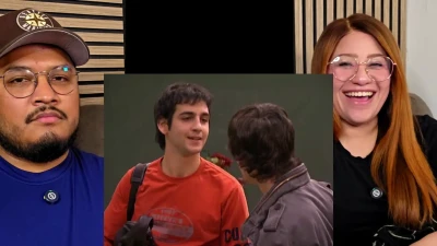 Hora del Coto - LOS SERRANO TEMPORADA 5 CAPÍTULO 10