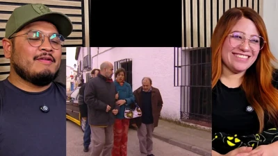 Hora del Coto - LOS SERRANO TEMPORADA 5 CAPÍTULO 11