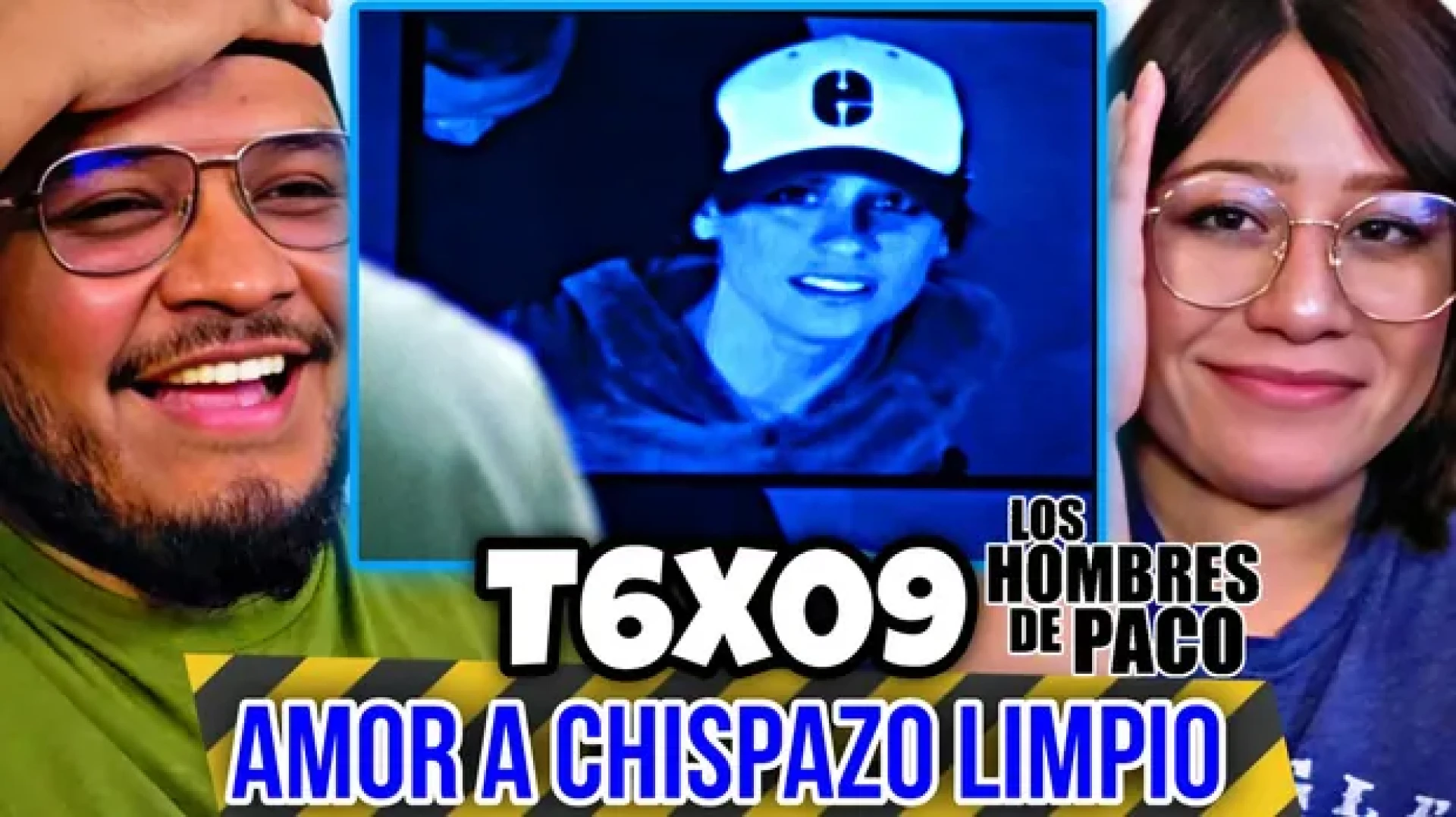 Hora del Coto - LOS HOMBRES DE PACO T6 EP9