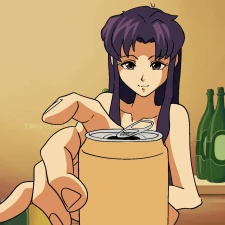 twistedgrim - Misato Katsuragi part 2
