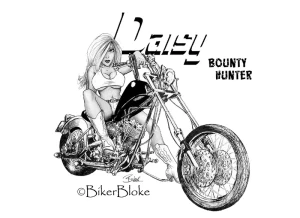 Bikerbloke - Biker's Back Catalogue  part 7