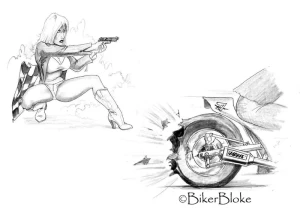 Bikerbloke - Biker's Back Catalogue part 9