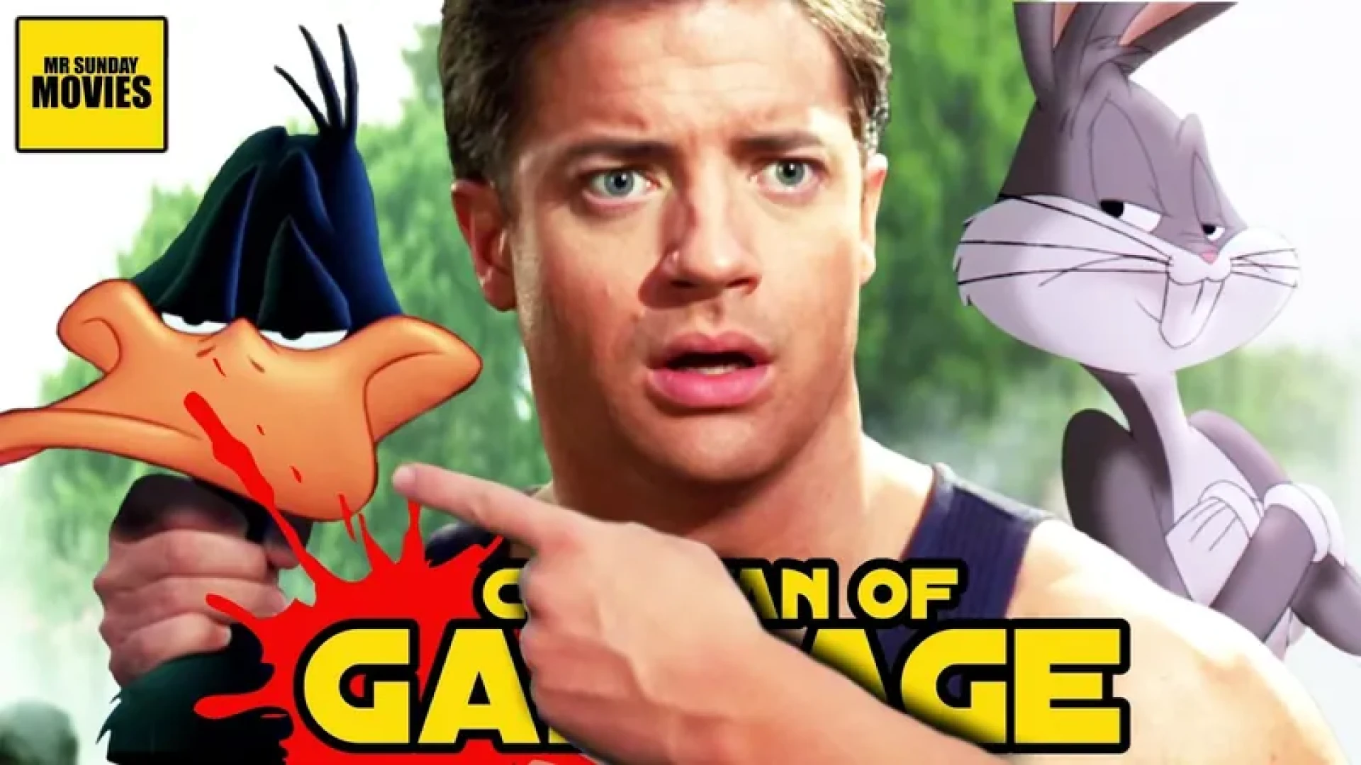 MrSundayMovies - Looney Tunes Back In Action - Caravan Of Garbage