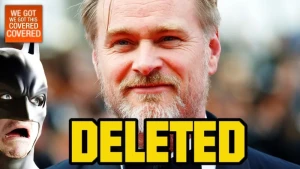 MrSundayMovies - 10 Chris Nolan Scenes Which Should Be Deleted - WGWGTCC Video Version!