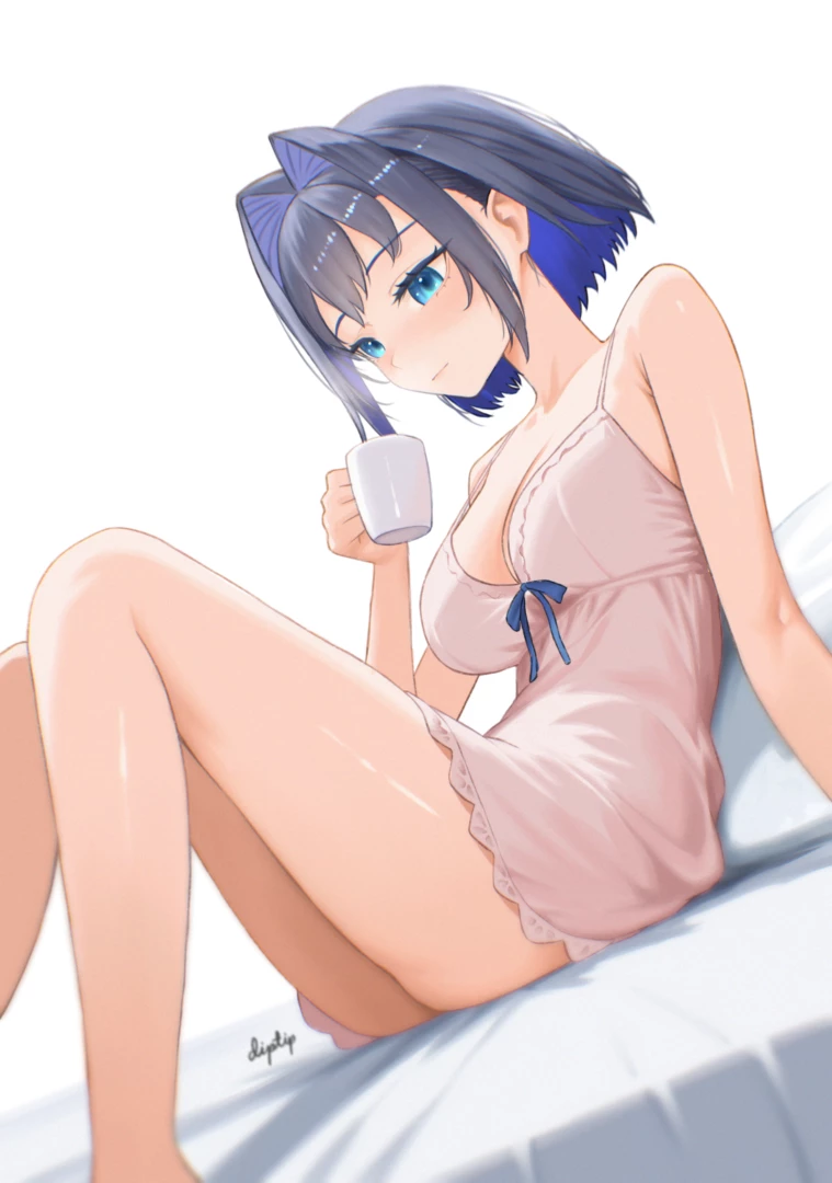 Diptip - Morning Kwonii