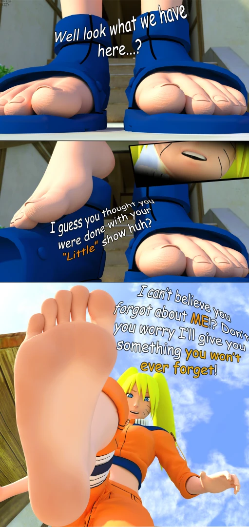 SmolBoyIzzy - A Sexy Surprise