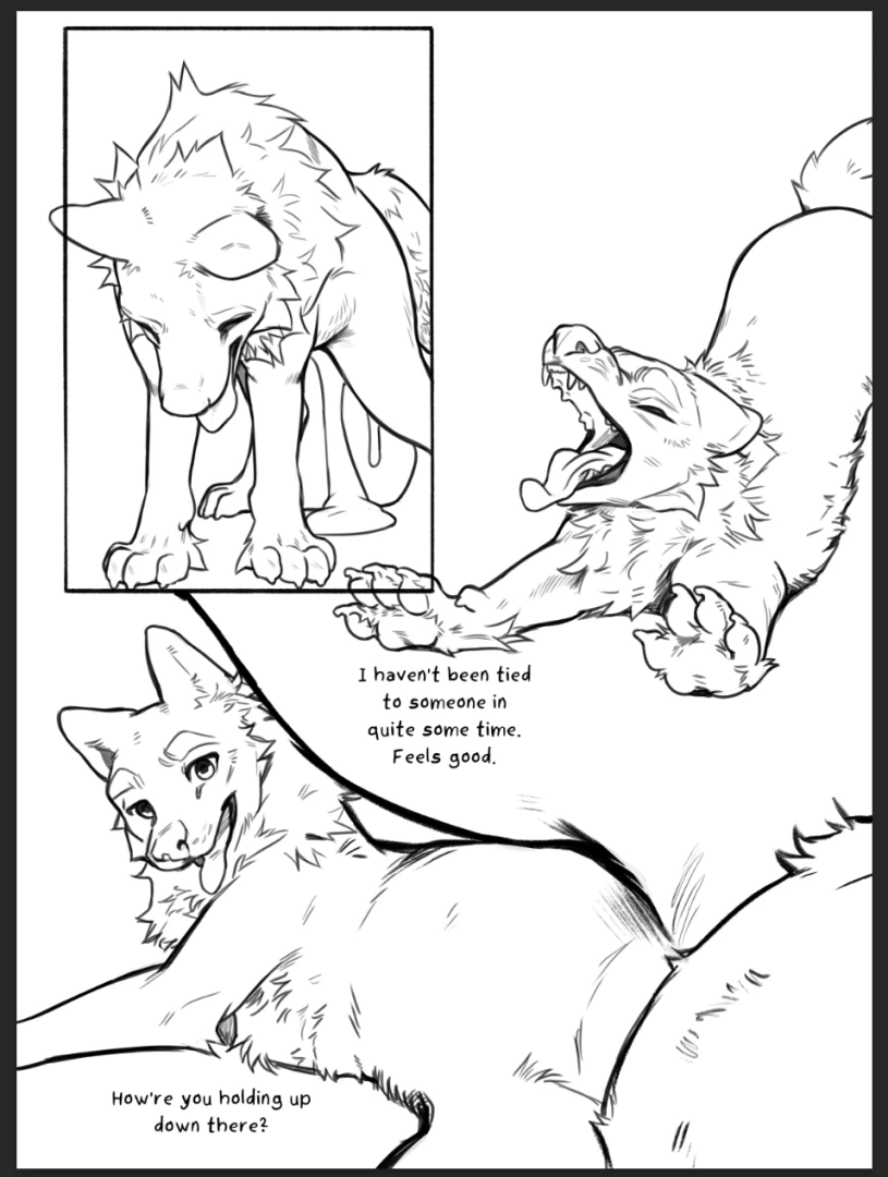 DrBubblebum - Taking a Dip! Page 52 