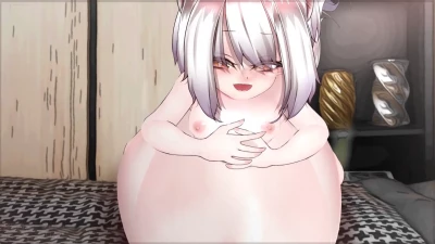rux-work - [R-18]アニメ-丸呑み体験[後編] part 4