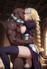 UnrealBeautyAIMIX - NO.949(V) Jeanne D'Arc | Fate/Grand Order