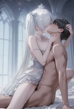 UnrealBeautyAIMIX - NO.941(V) Cinderella | NIKKE