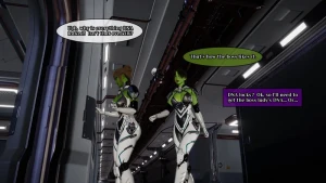 Kiro Stories - Gorgon Galaxy - Chapter 9