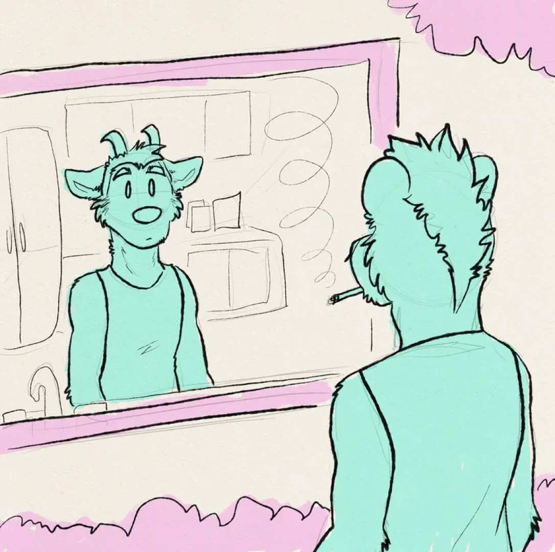 Jackaloo - [mini comic] Window