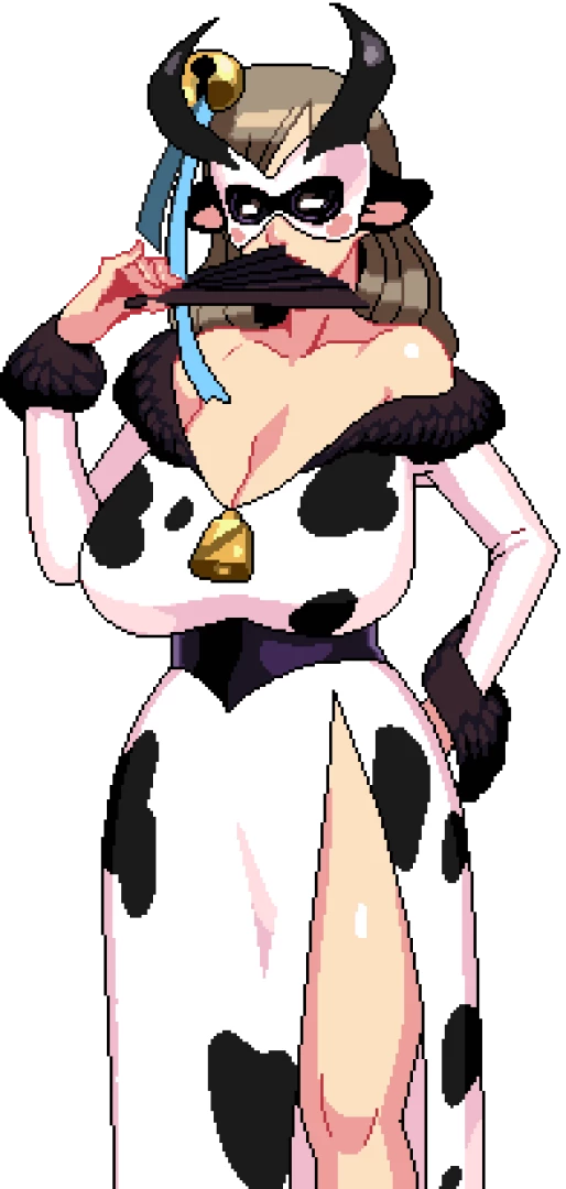 CloudMeadow - WIP: Camellia's Disguise