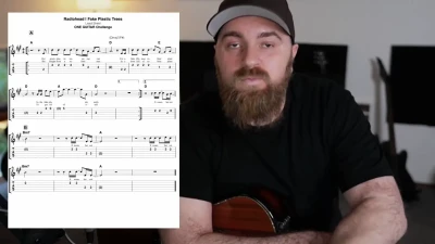 Ro's Guitar Vault - Part One | Fingerstyle For Beginners Overview