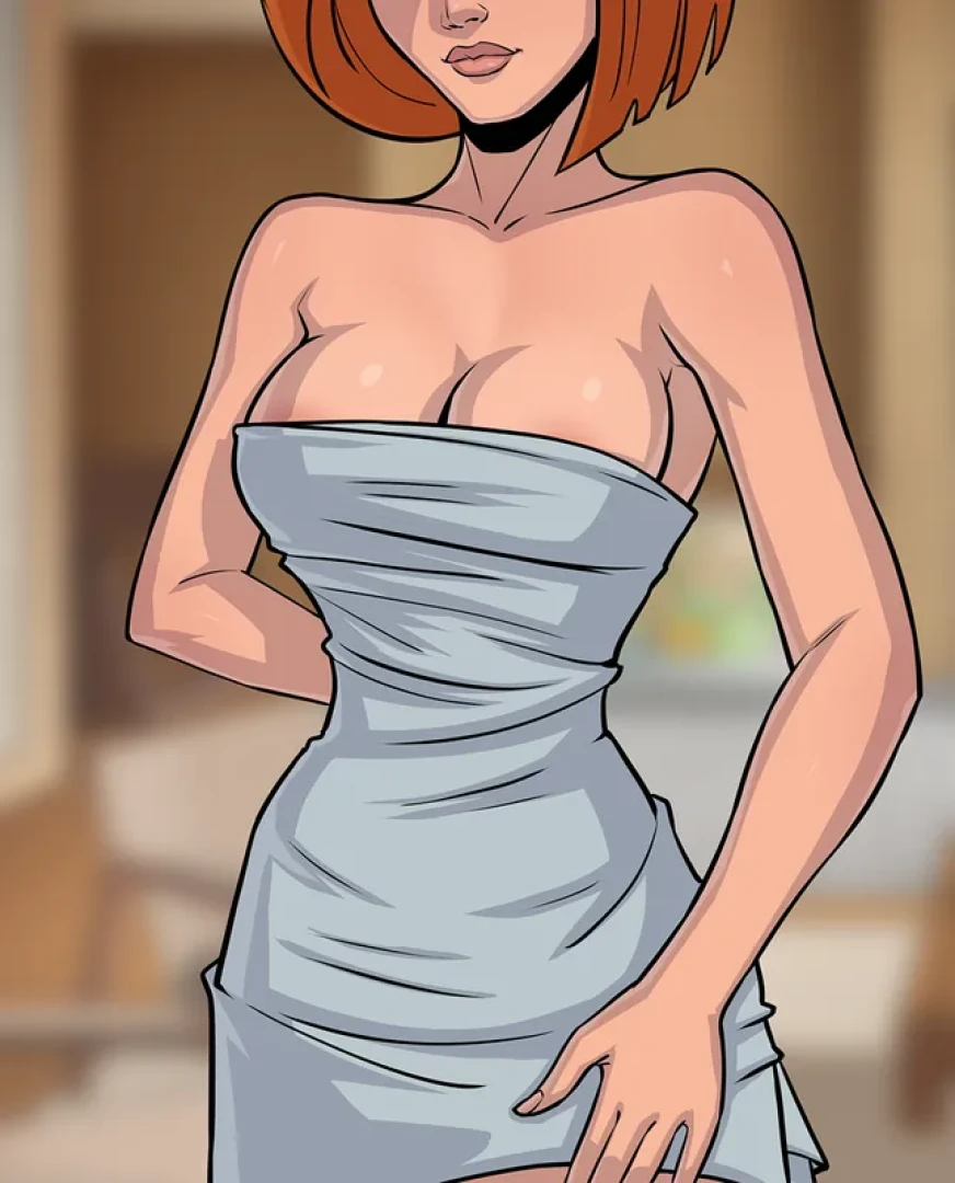 Leroy2012 - Project Possible V. 27: "An insatiable redhead" now released for 25 dollars! — page 1