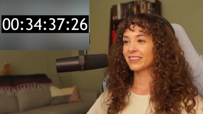 Natalie Gold - FIRST TIME WATCHING: Office Space
