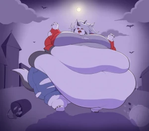 Mr LowGround - Big Bad Werewolf  (Loona)