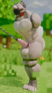 ShimaKasumi - Jerry dog