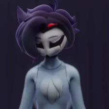ShimaKasumi - Stolas doesnt want to change