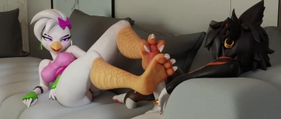 BlackSpoiler - Just Chillin