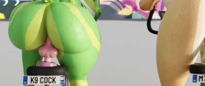 BlackSpoiler - GYM SHENANIGANS - FULL RELEASE part 2