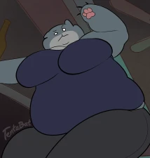 TentaBat - Guillotine NSFW (Hi-Res/Alt) [Patreon Exclusive] part 3