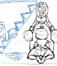 Neko Majin - Saturday update part 3