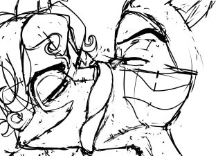 Neko Majin - Monday update part 5
