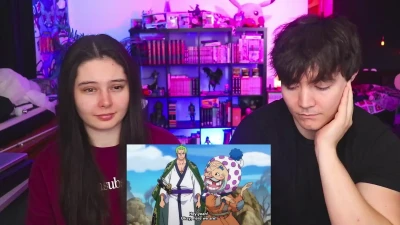 BOLDcast - One Piece Episode 923 UNCUT REACTION! part 2