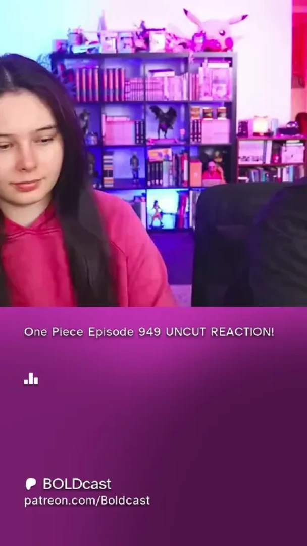 BOLDcast - One Piece Episode 949 UNCUT REACTION!