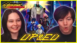 BOLDcast - Cyberpunk Edgerunners 2 OP & ED UNCUT REACTION!
