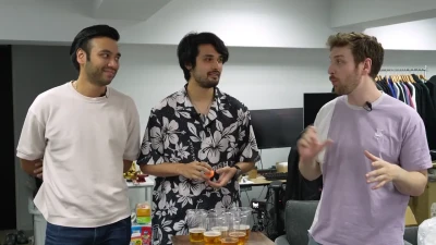 Trash Taste - BEER PONG BONANZA! | TRASH TASTE PATREON SPECIAL