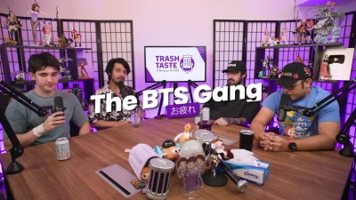 Trash Taste - Behind the Trash | Crewcast