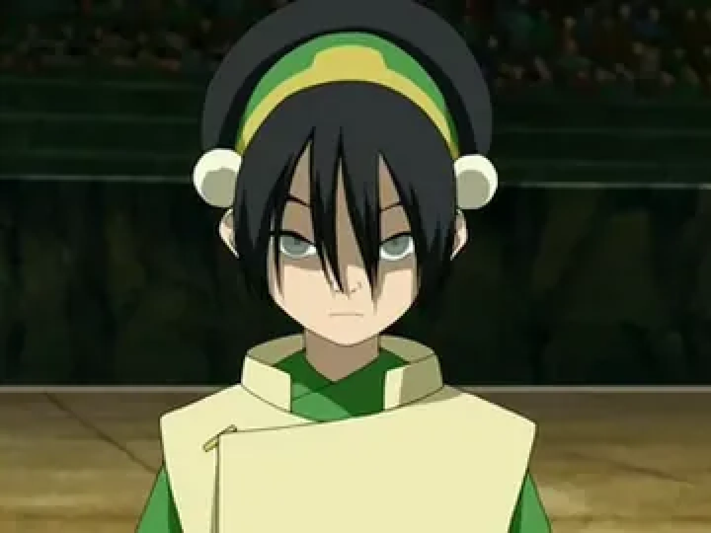 TheNeverWere - Toph choice