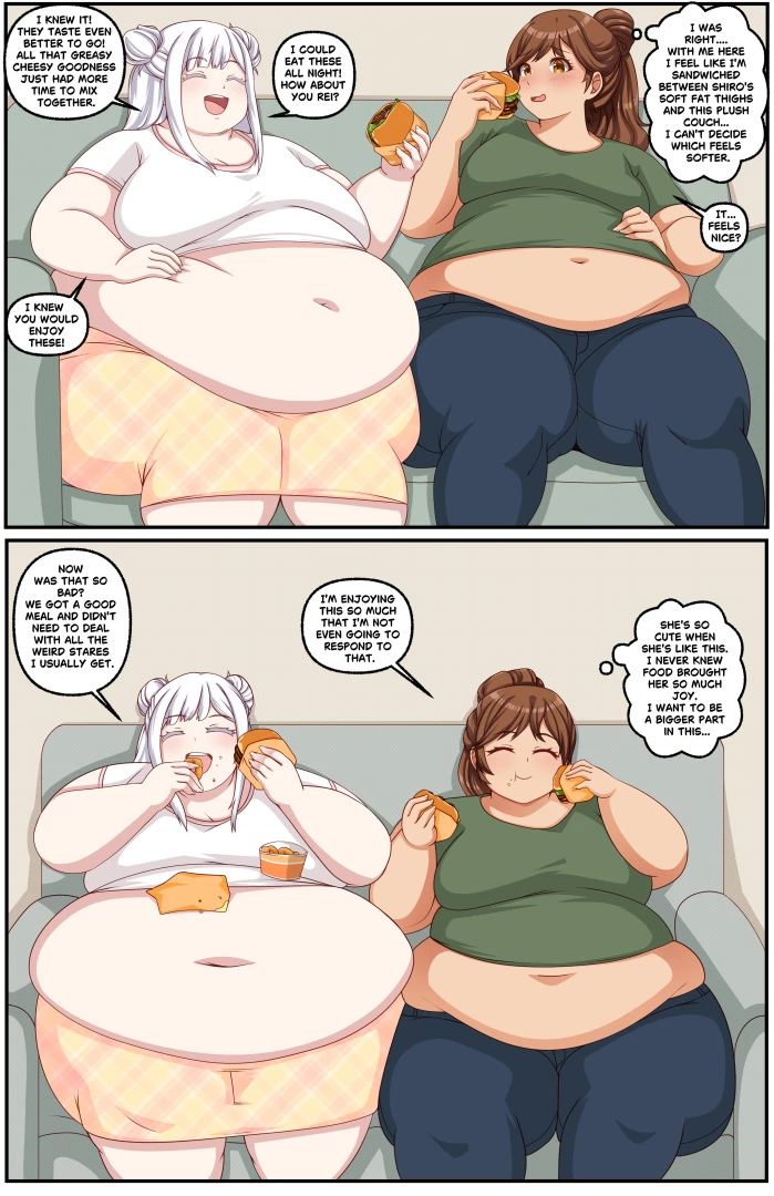 sweetdreamcoffee - Too Many Skip Days Page 14