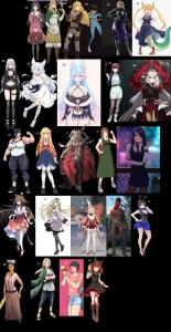 sweetdreamcoffee - Next Art Poll ($3 Tier) Part 2/2 part 2
