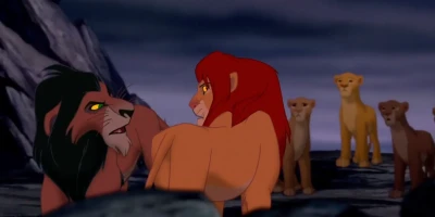 CinemaTherapy - DIRECTOR'S CUT: Villain Therapy: SCAR