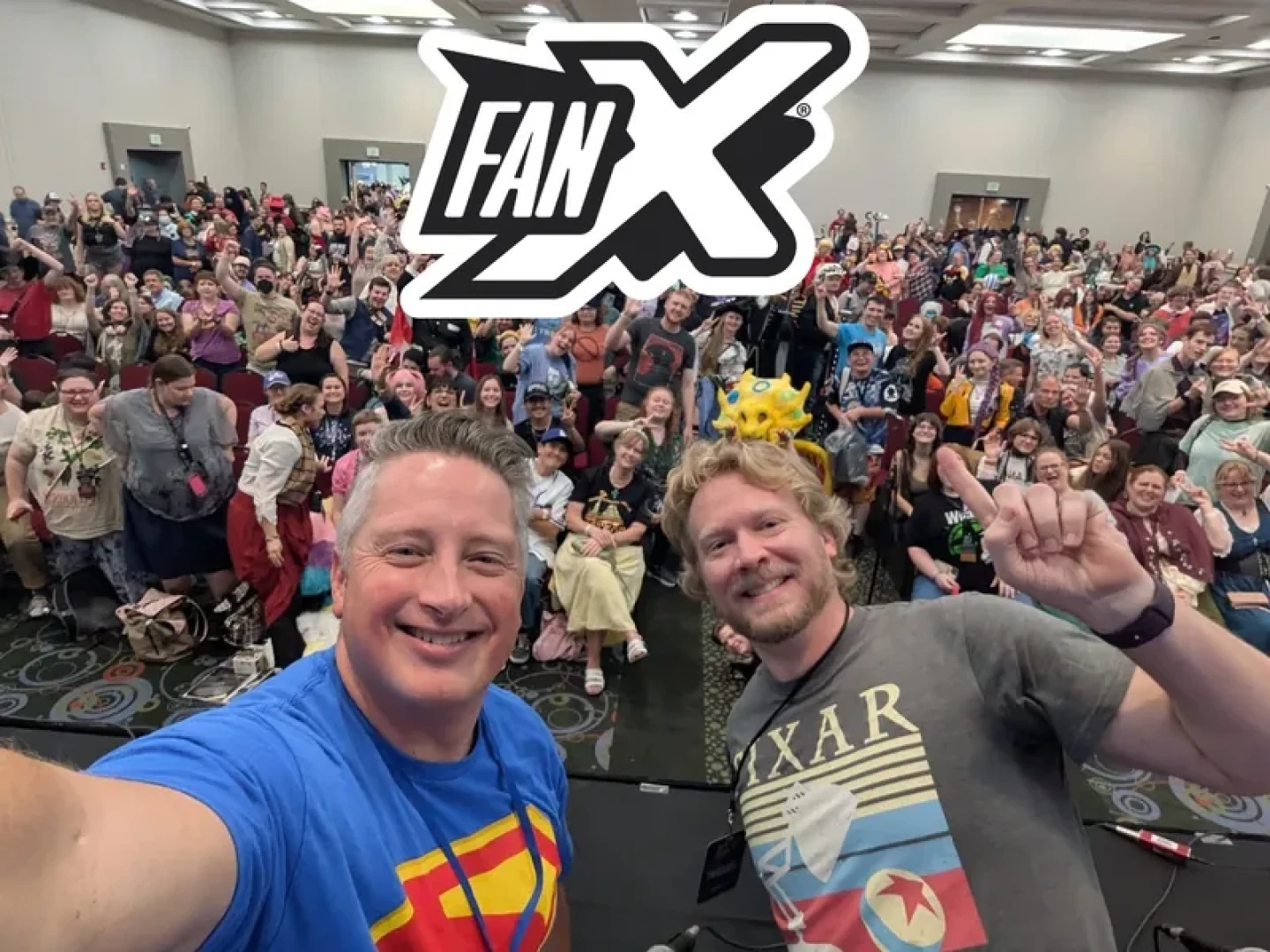 CinemaTherapy - FanX and Patreon Meetup!