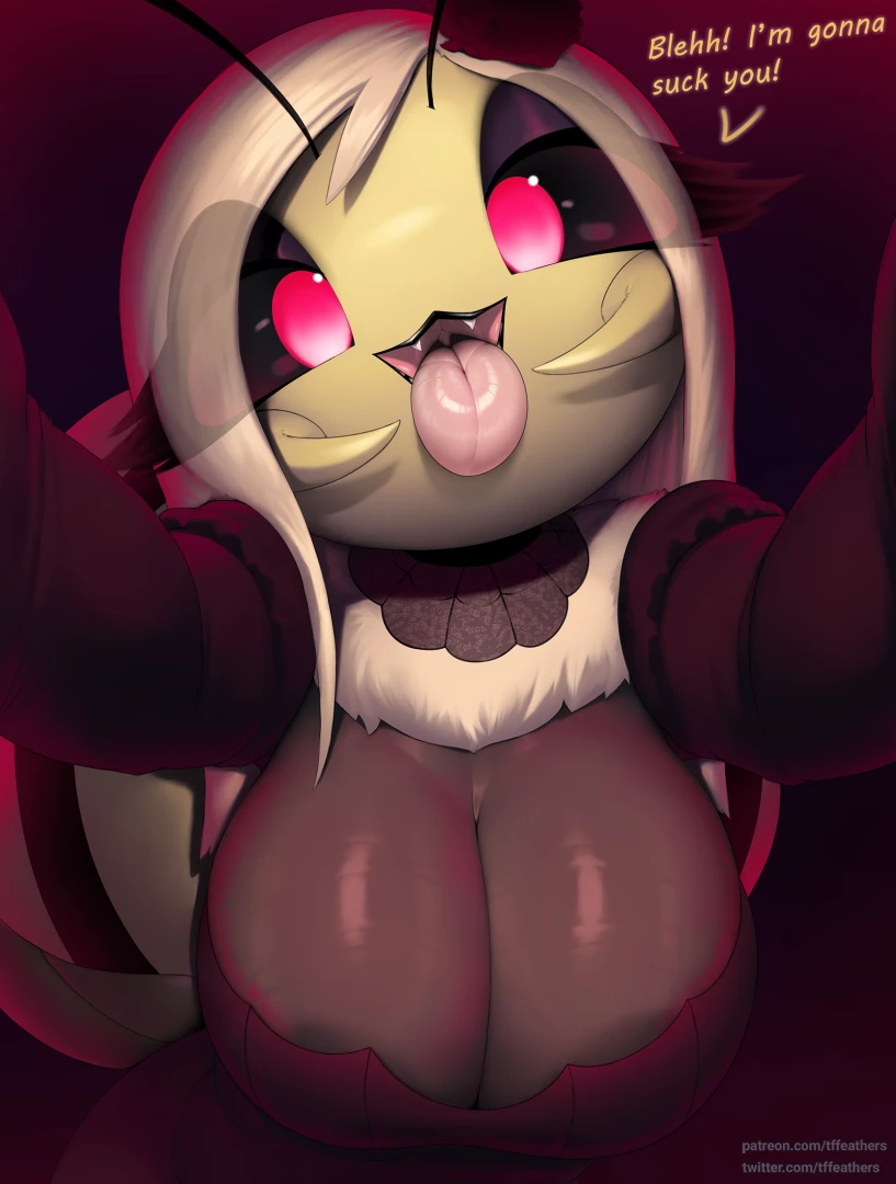 tffeathers - Vampire Blossom (2k res) — page 1