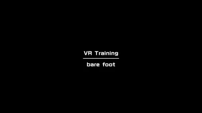SASAKI - 【VR180】Barefoot 【zenless zone zero/绝区零】