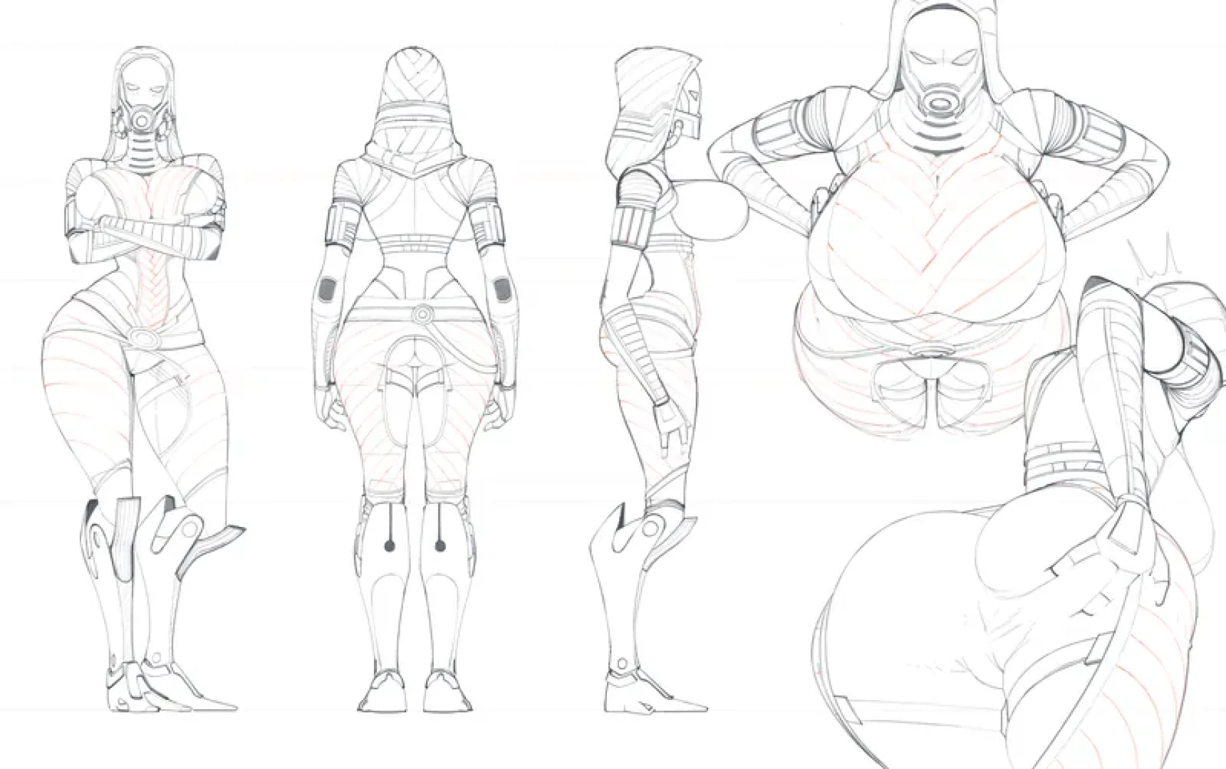 minicop2001 - Admiral Daro'Xen Wip