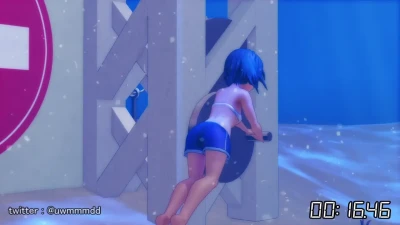 aaa aaa - 水中アスレチック