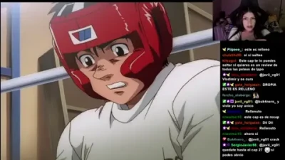 UMADESHO - HAJIME NO IPPOCAPITULO 32 