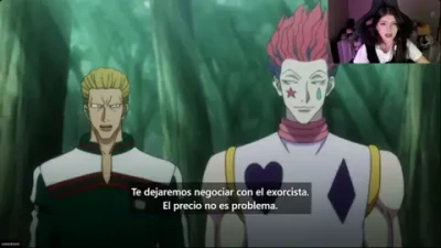 UMADESHO - HUNTER X HUNTER (T1)CAPITULO 72