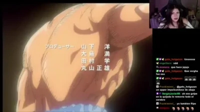 UMADESHO - HAJIME NO IPPOCAPITULO 33 