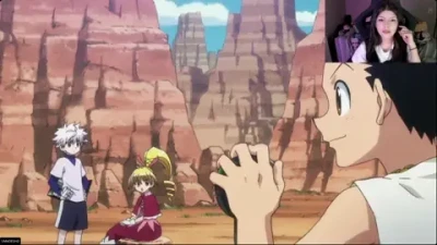 UMADESHO - HUNTER X HUNTER (T1)CAPITULO 73