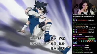 UMADESHO - NARUTOCAPITULO 27
